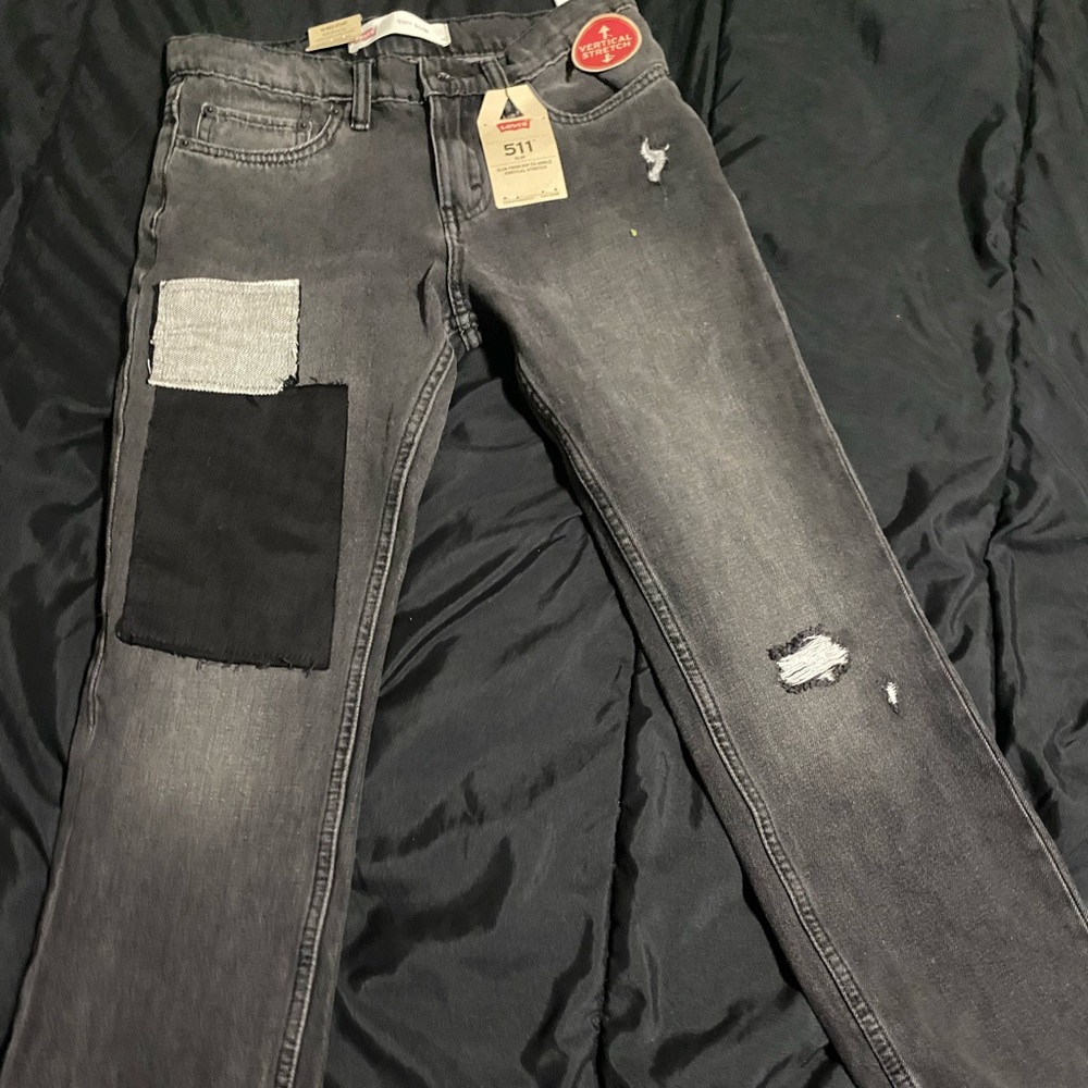 511 Jeans - Levis (Boys) 14 SLIM
